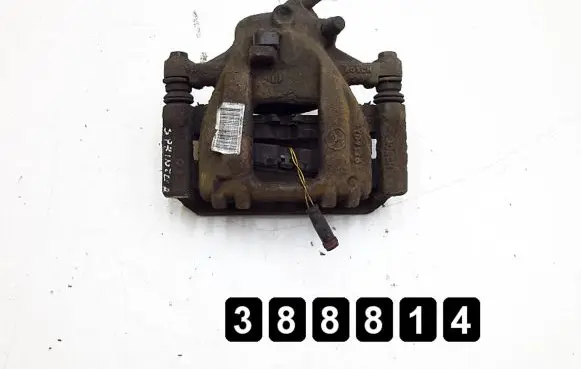 Mercedes-Benz Sprinter W906 Rear brake caliper