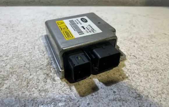 Land Rover Range Rover Sport L320 Airbag control unit/module 9489B3 502436 AA6G9AWAS1