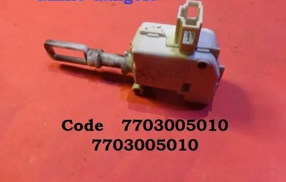 Ford Mondeo Mk III Central locking motor 7703005010