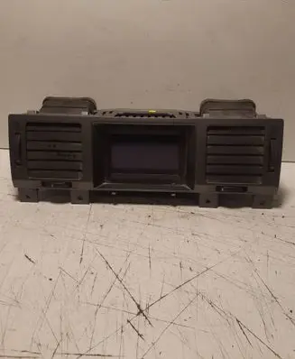 Opel Vectra C Screen/display/small screen 342707650 500205008005 13154972