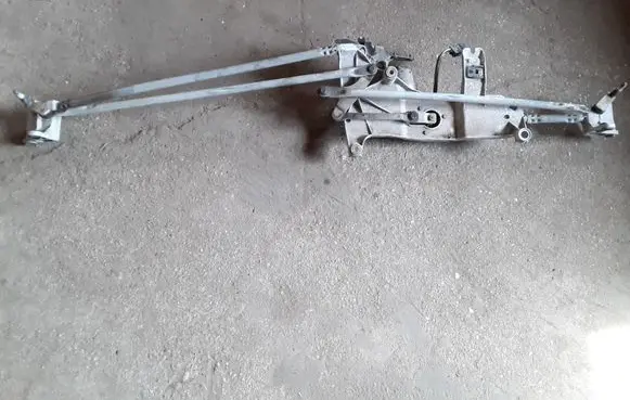 Citroen C8 Front wiper linkage and motor