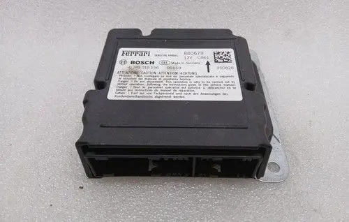 Ferrari FF Torque split ecu control unit/module