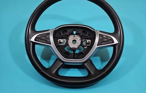 Dacia Sandero III Steering wheel 34318657C IMPRK1509477