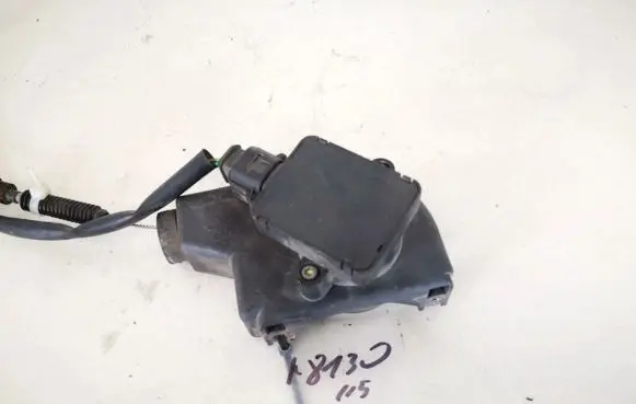 Citroen Xsara Picasso Accelerator throttle pedal
