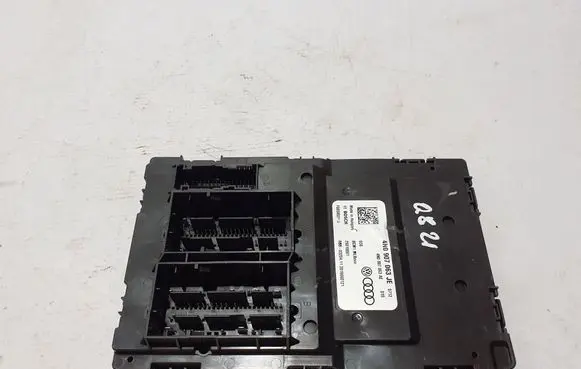 Audi Q8 Comfort/convenience module 4N0907063JE