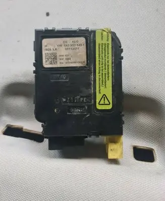 Volkswagen Golf V Power steering control unit/module 1K0953549F 05113511 01016050130676