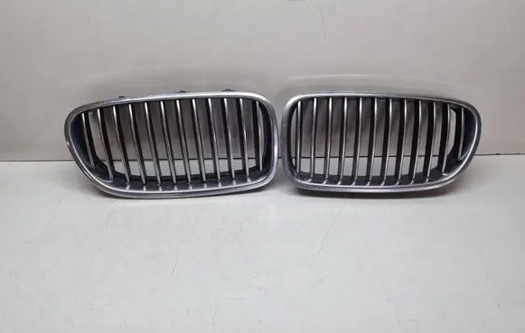 BMW 5 F10 F11 Front grill 7200727 51137200727