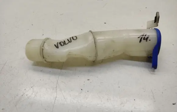 Volvo S60 Window washer liquid tank fill tube 9178568