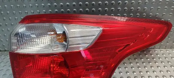 Ford Focus Rear/tail lights