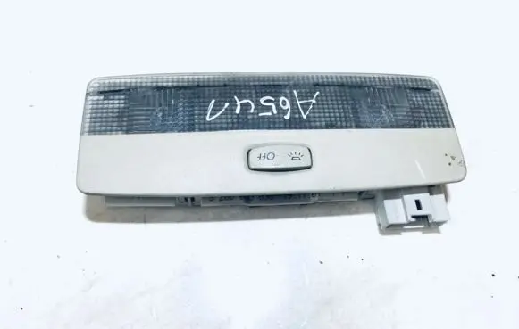 Renault Laguna II Rear seat light 8200003038