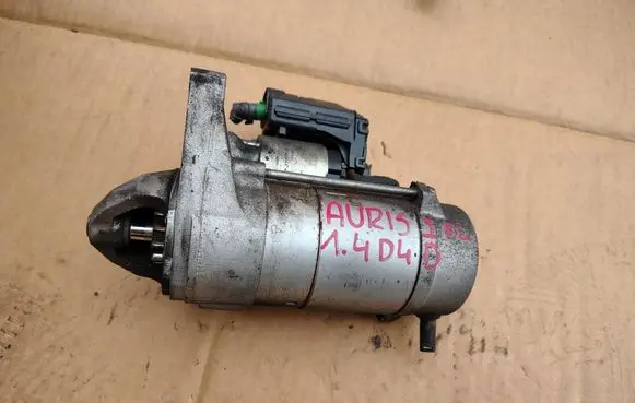 Toyota Auris 150 Starter motor