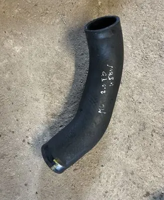 Mazda 6 Intercooler hose/pipe