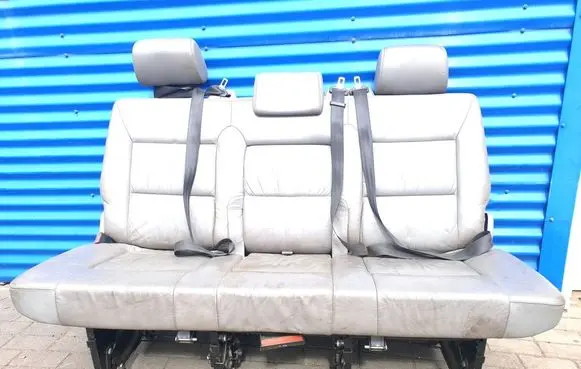 Volkswagen Multivan T5 Rear seat 