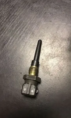 BMW 5 E34 Intake air temperature sensor 0280130060
