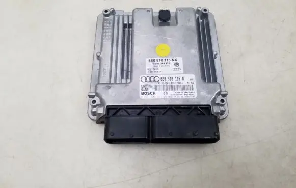 Audi A4 S4 B6 8E 8H Engine control unit/module 8E0910115NX