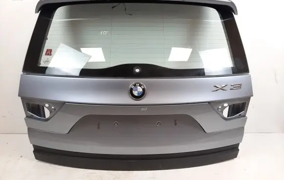 BMW X3 E83 Tailgate/trunk/boot lid