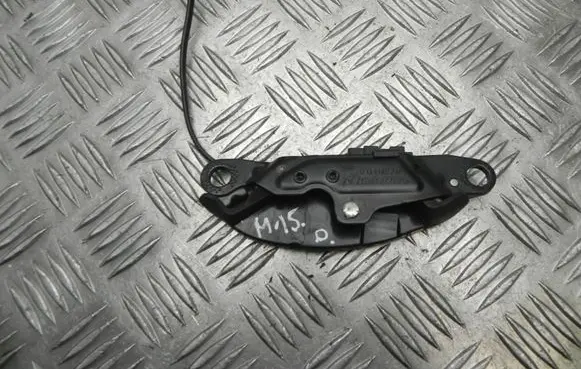 Mercedes-Benz SL R231 EGR valve cooler bracket A1727900377 T7442