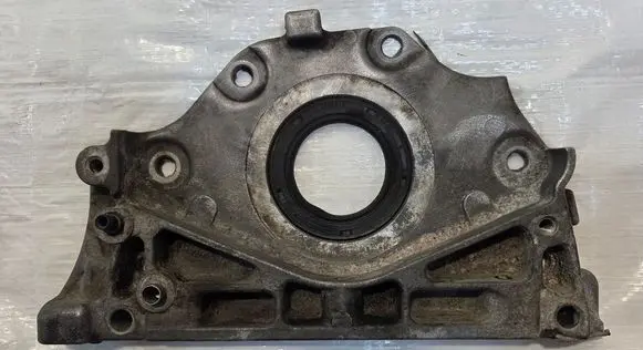 Ford Kuga II Timing belt guard (cover) 9644251680