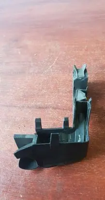 Engine compartment rubber