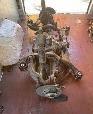 Audi A7 S7 4K8 Rear subframe
