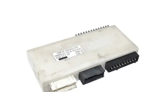 BMW 5 E39 Comfort/convenience module 61358376641 8376641 HW16SW15
