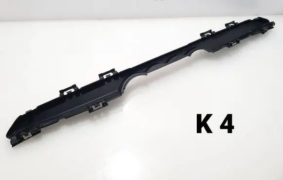 Audi A3 S3 8V Front bumper upper radiator grill 8V3853037