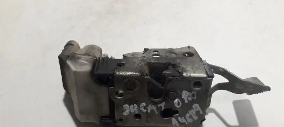 Fiat Ducato Front door lock