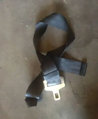 Peugeot 106 Middle seatbelt (rear) 0423792379