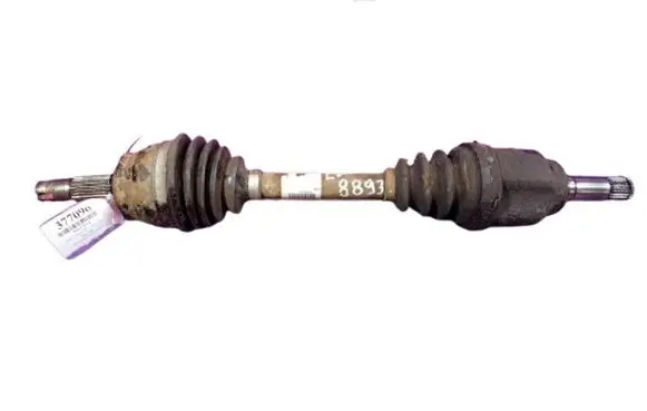 Fiat Fiorino Front driveshaft 51783824