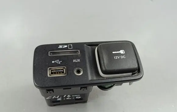 Jeep Cherokee USB control unit 68146070AD