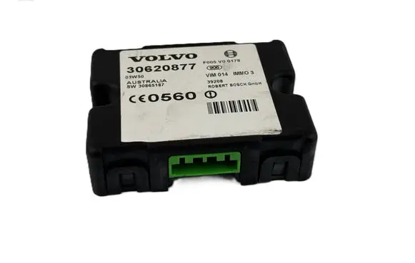 Volvo S40, V40 Immobilizer control unit/module 30865187 F005V00178 30620877