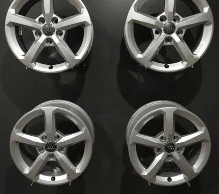 Audi Q2 - R16 alloy rim 81A071496A