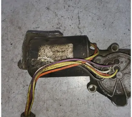 SsangYong Rexton I Rear gearbox reducer motor 