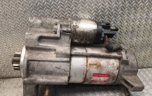 Jaguar XF X250 Starter motor 8X2311001AB