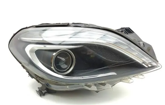 Mercedes-Benz B W246 W242 Headlight/headlamp A2468207461 03012716720 LE10C6247