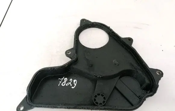 Hyundai Sonata Timing belt guard (cover) 2137027300 21370-27300