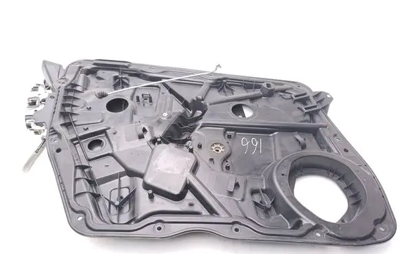 Mercedes-Benz GL X166 Front window lifting mechanism without motor A1667200179 A2047602334 A1667200135