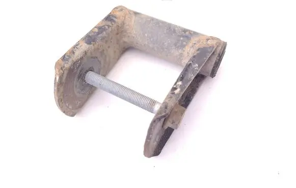 Man TGE 1gen Rear leaf spring 2N0599187