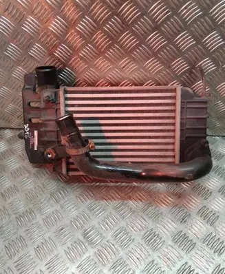 Toyota Yaris Intercooler radiator JD1270000620