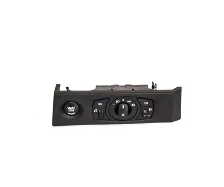 BMW 5 E60 E61 Light switch 6953737