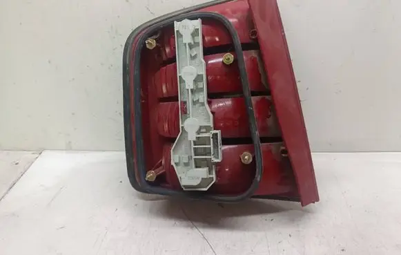 Skoda Fabia Mk1 (6Y) Rear/tail lights 6Y9945096 6Y9945112