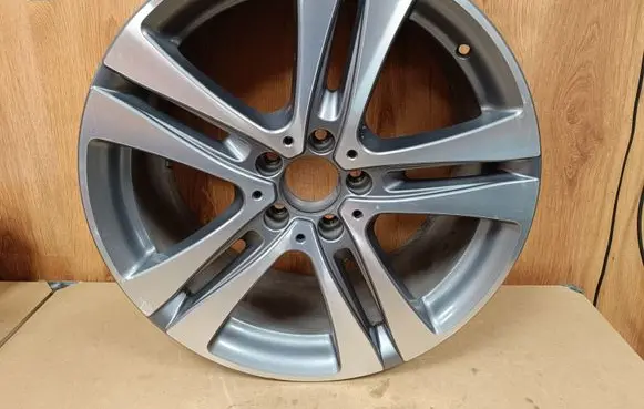 Mercedes-Benz C AMG W205 R19 carbon fiber rim A2054016800