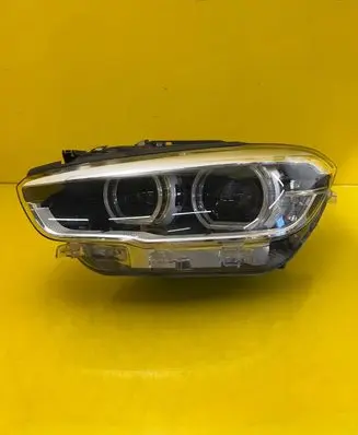 BMW 1 F20 F21 Headlight/headlamp 8738691-01