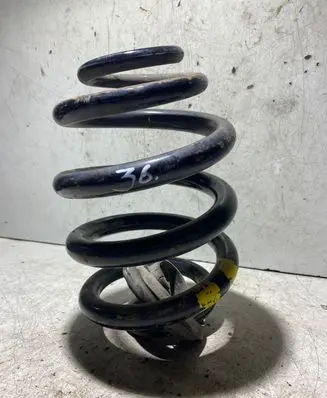 Volkswagen Transporter - Caravelle T5 Rear coil spring