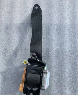 Renault Kadjar Rear seatbelt 888419687R