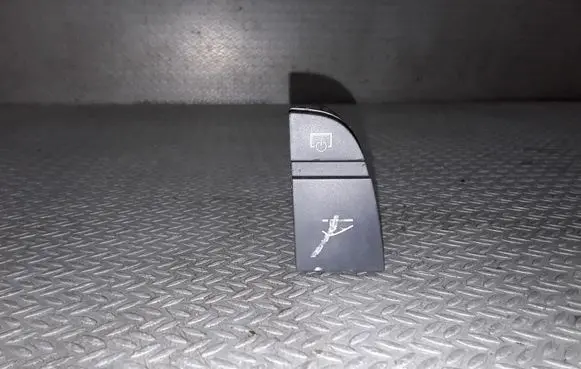 Audi A6 S6 C6 4F Glove box opening button 4F1927227
