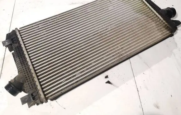 Opel Astra J Intercooler radiator