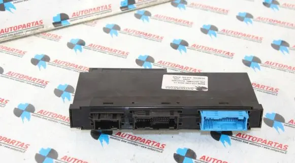 BMW 5 F10 F11 Comfort/convenience module 9286941