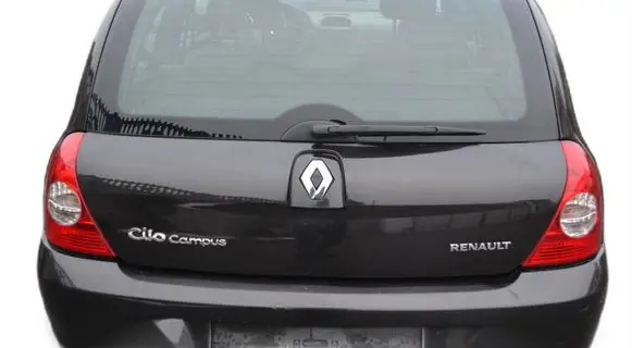 Renault Clio II Rear/tail lights 