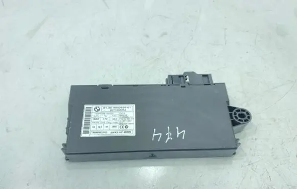BMW 5 E60 E61 CAS control unit/module 6943835